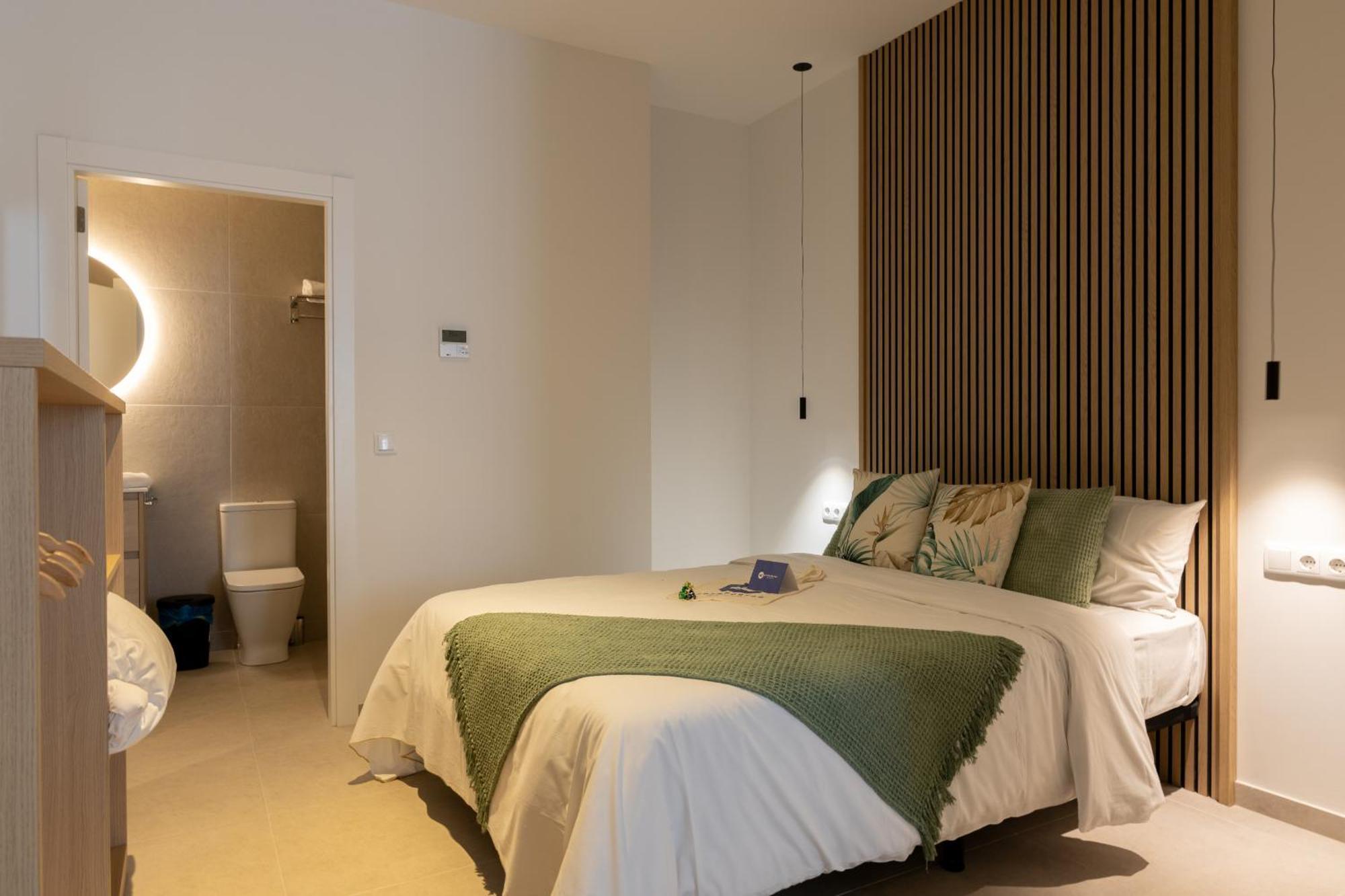 Dorm4You Arena Plaza Valencia Exterior foto